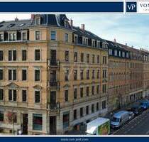 Eigentumswohnungspaket (11 von 15 Einheiten) in der Leipziger Vorstadt - Dresden