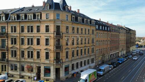 VON POLL Immobilien - Mehrfamilienhaus, Wohnhaus zum Kaufen in Dresden