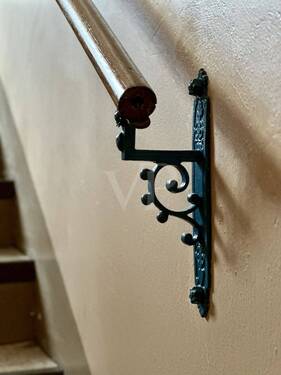 Detail Treppenhaus - 