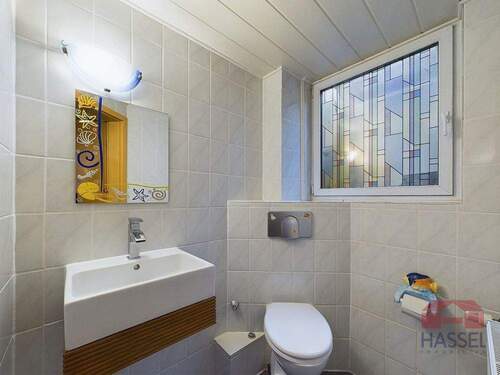 Allseits beliebt das Gäste-WC - 