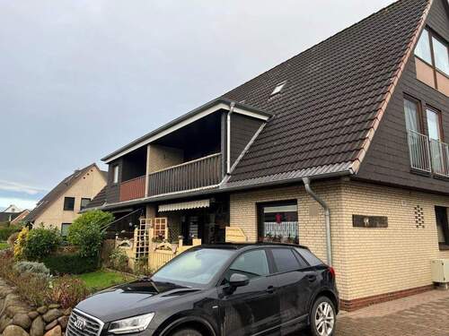 3 Außenansicht - 1 Zimmer Mehrfamilienhaus, Wohnhaus in Büsum