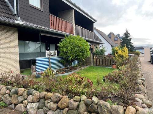 4 Außenansicht - Mehrfamilienhaus, Wohnhaus mit 302,00 m² in Büsum zum Kaufen