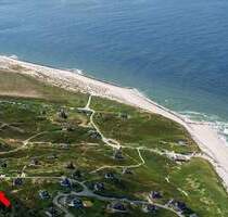Reetdachhaus mit Weitblick bis zum Leuchtturm - Hörnum