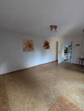 WZ Blick zur Küche - 