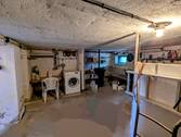 Werkstatt und Waschküche - 