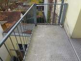 Nord-Balkon, Blick 2 - 