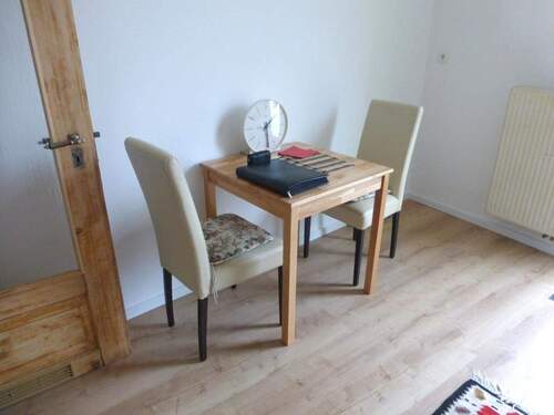 Essplatz in Küche, Blick 2 - 