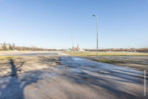 Benachbarte Theresienwiese - 