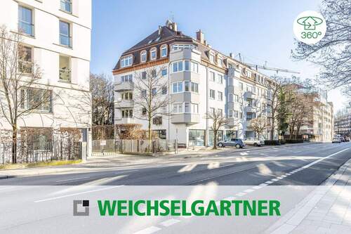 Im Alleinauftrag - Moderne Eigentumswohnung in urbaner Wohnlage mit Tiefgaragen-Einzelstellplatz
