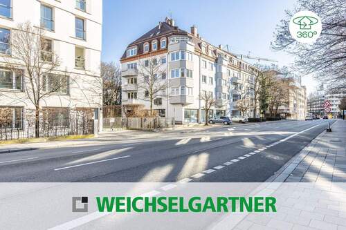 Im Alleinauftrag - 3 Zimmer Etagenwohnung zum Kaufen in München