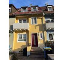 Herrliches Reihenmittelhaus im Nürnberger Norden im sanierten Top Zustand