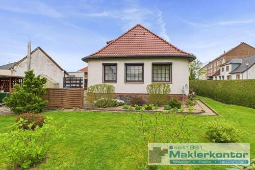 Außenansicht - 6 Zimmer Einfamilienhaus zum Kaufen in Jarmen