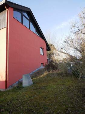 Hausansicht - 