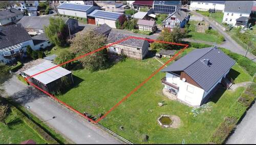 Grundstück - Perfekt für Ihr Einfamilienhaus - ruhig gelegen & optimal geschnitten