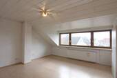 Wohnzimmer im Dachgeschoß - 