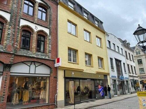 Ansicht - Gewerbe + Wohnen in 1A-Lage! Direkt neben Zwickau Arcaden! Mit Dachterrasse