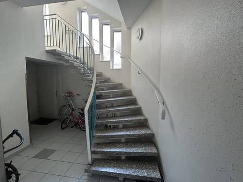 Treppenhaus - 