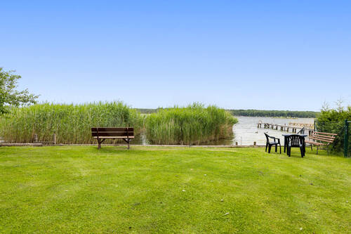 Garten - Einfamilienhaus mit 145,00 m&sup2; in Lindow (Mark) zur Miete
