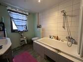 Badezimmer Erdgeschoss - 