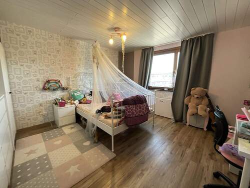 Kinderzimmer Obergeschoss - 