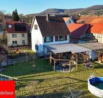 Charmantes Einfamilienhaus in Wanfried-Heldra!