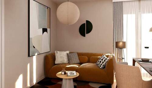 Hier lässt sich die Ruhe genießen - 