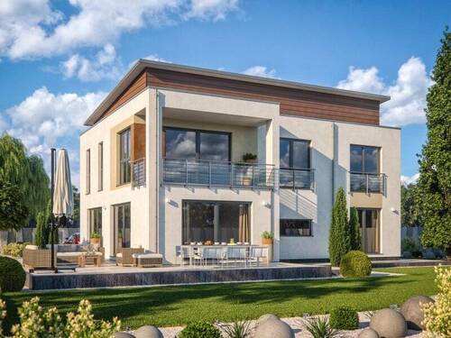 Bild 1 - Das perfekte Designhaus - 849.000,00&nbsp;EUR Kaufpreis, ca.&nbsp; 248,00&nbsp;m&sup2;&nbsp;Wohnfl&auml;che