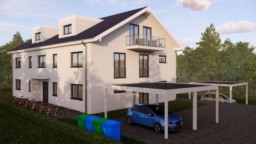 Bild 4 - 2 Zimmer Etagenwohnung in Bodman-Ludwigshafen