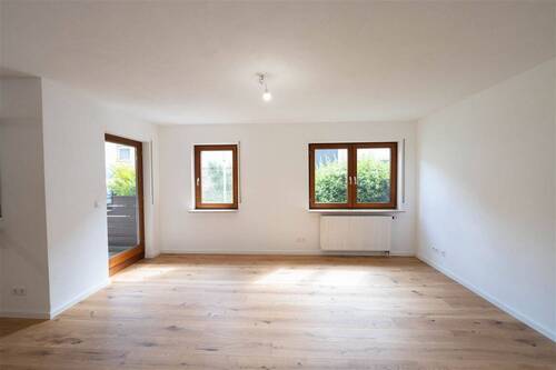 Wohn- und Essbereich - 