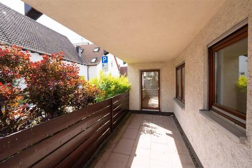 Balkon - 