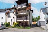 Außenbereich - 3 Zimmer Etagenwohnung zum Kaufen in Oberboihingen