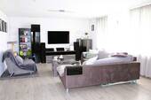 Wohnzimmer - 3 Zimmer Etagenwohnung zum Kaufen in Crailsheim
