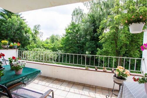 1.1 Balkon - 3 Zimmer Etagenwohnung zum Kaufen in Castrop-Rauxel