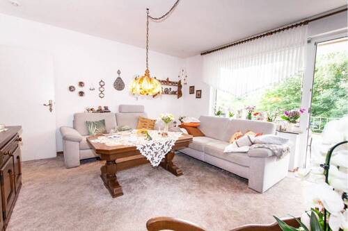 3. Wohnzimmer - Etagenwohnung mit 70,00 m&sup2; in Castrop-Rauxel zum Kaufen