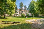 Innenhof - Etagenwohnung mit 69,00 m&sup2; in Berlin zum Kaufen