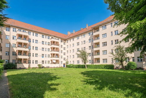 Hausansicht - 
