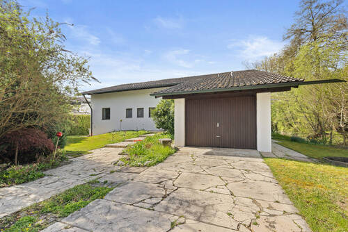 Einzelgarage - 