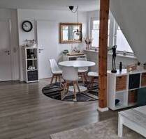 2,5-Zimmer-Wohnung auf zwei Ebenen in Eutin - Neudorf