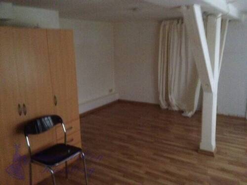 Wohn/Schlaf - 1 Zimmer Etagenwohnung zur Miete in Detmold