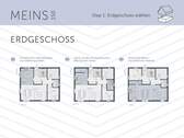 MEINS 150 EG1 + EG2 + EG3 - 