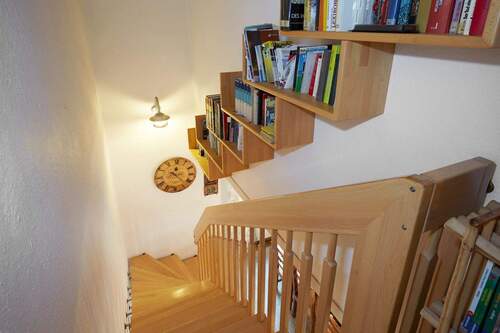 Whg. Nr. 1+2 - EG u. OG rechts Innentreppe - Haus 92 - 