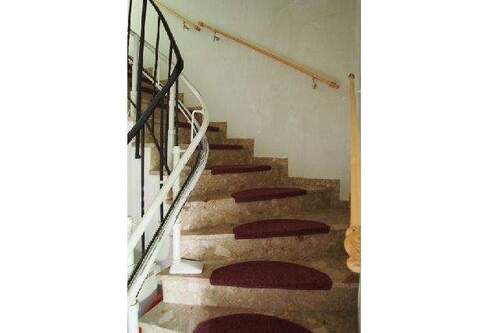 Treppe zum DG - 