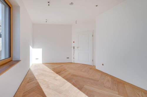Zimmer - Doppelhaushälfte mit 199,40 m&sup2; in Pähl zum Kaufen