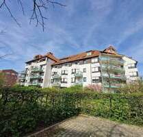 Leer werdend & Provisionsfrei - Gepflegte 3-Raum-Wohung inkl. Tiefgaragenstellplatz - Leipzig Paunsdorf