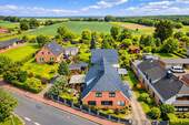 Traumhaus auf dem neusten Stand - 6 Zimmer Mehrfamilienhaus, Wohnhaus zum Kaufen in Bleckede