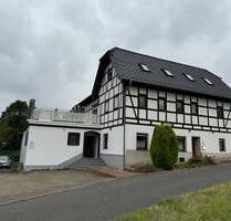 1996 neu aufgebautes Einfamilienhaus mit Einliegerwohnbereich in idyllischer Lage eines Ortsteils der Stadt Hartha - Hartha b Döbeln Nauhain