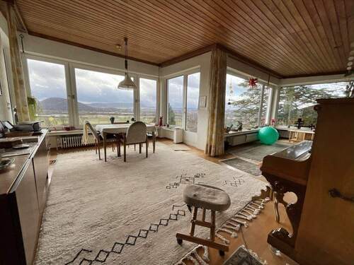 Wohn- und Esszimmer Erdgeschoss - 