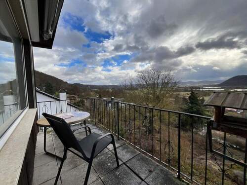 Balkon Schlafzimmer Erdgeschoss - 