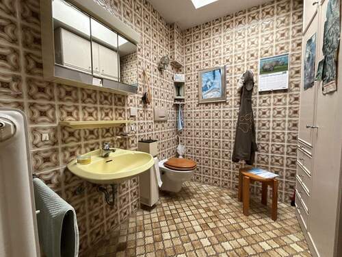 Badezimmer Erdgeschoss - 