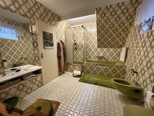 Badezimmer Untergeschoss - 